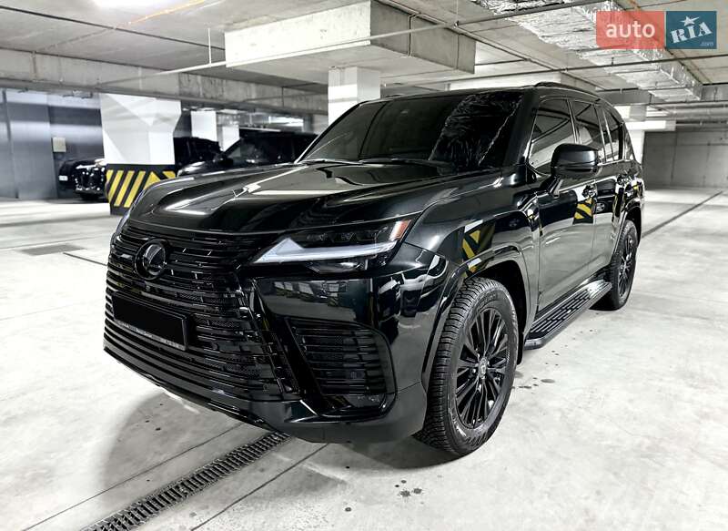 Внедорожник / Кроссовер Lexus LX 2023 в Днепре фото 2 Внедорожник / Кроссовер Lexus LX 2023 в Днепре