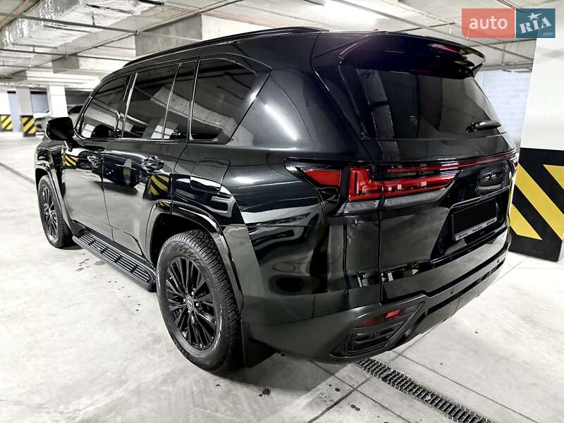Внедорожник / Кроссовер Lexus LX 2023 в Днепре фото 7 Внедорожник / Кроссовер Lexus LX 2023 в Днепре