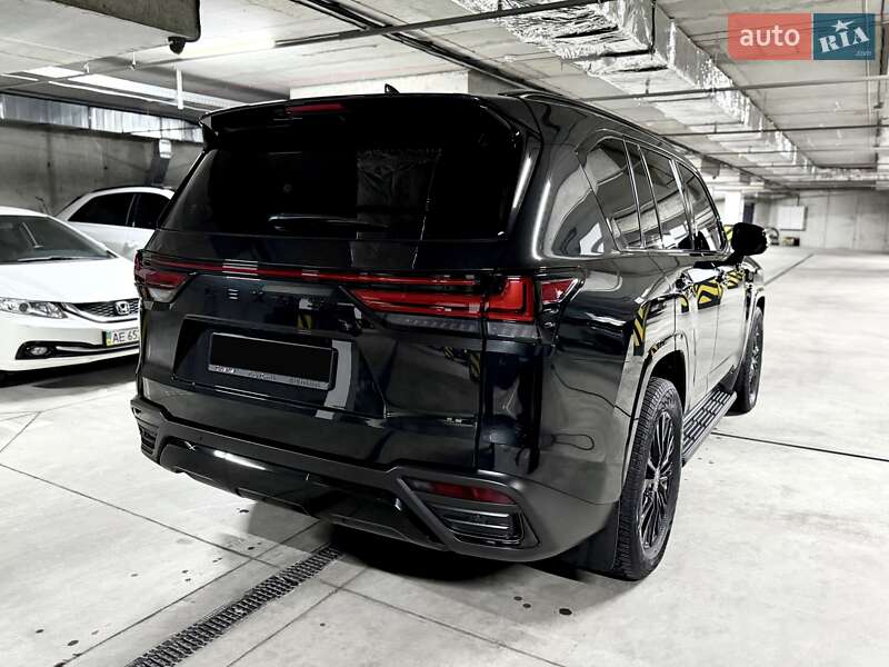 Внедорожник / Кроссовер Lexus LX 2023 в Днепре фото 11 Внедорожник / Кроссовер Lexus LX 2023 в Днепре
