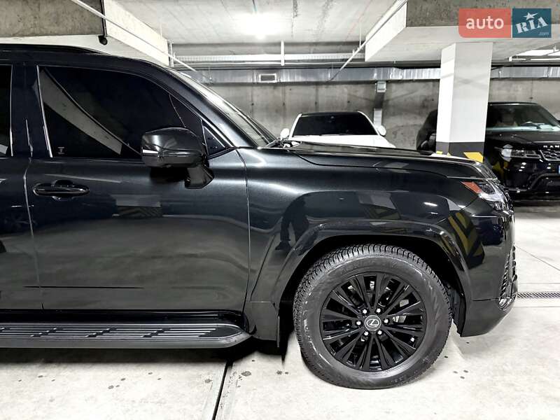 Внедорожник / Кроссовер Lexus LX 2023 в Днепре фото 15 Внедорожник / Кроссовер Lexus LX 2023 в Днепре