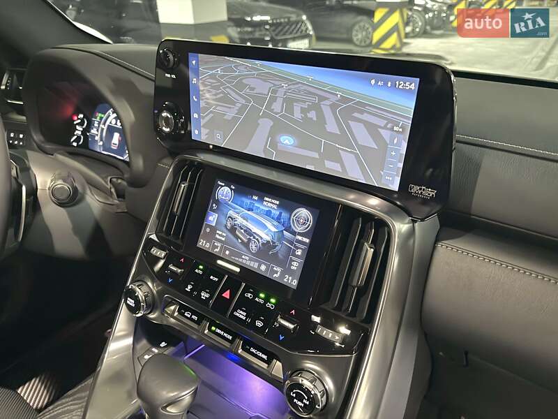 Внедорожник / Кроссовер Lexus LX 2023 в Днепре фото 38 Внедорожник / Кроссовер Lexus LX 2023 в Днепре