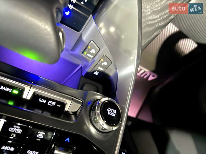 Внедорожник / Кроссовер Lexus LX 2023 в Днепре фото 40 Внедорожник / Кроссовер Lexus LX 2023 в Днепре