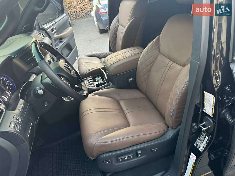 Внедорожник / Кроссовер Lexus LX 2008 в Днепре фото 3 Внедорожник / Кроссовер Lexus LX 2008 в Днепре