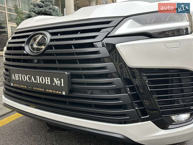 Внедорожник / Кроссовер Lexus LX 2022 в Киеве