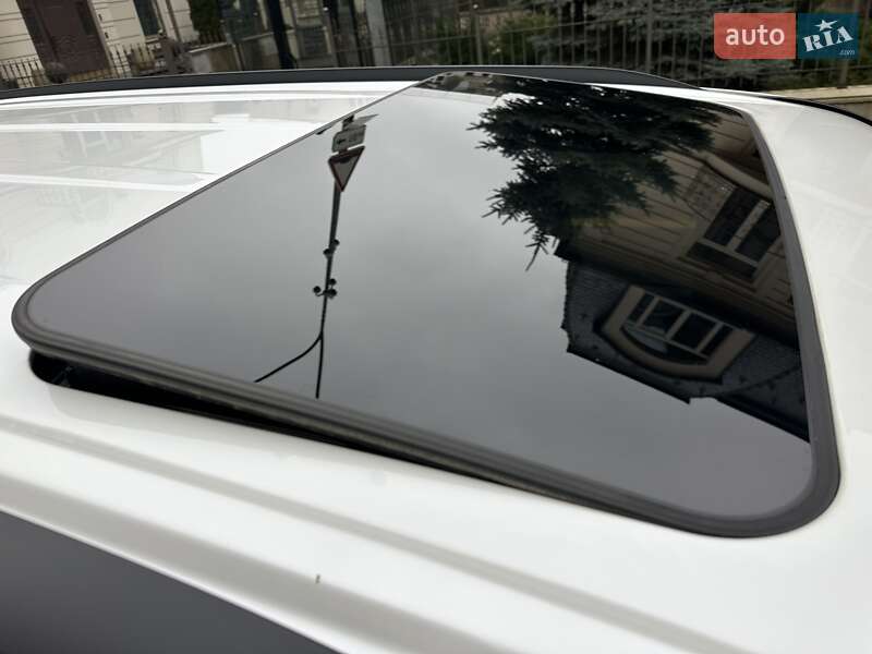 Внедорожник / Кроссовер Lexus LX 2022 в Киеве