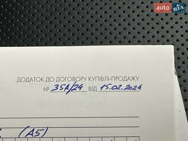 Внедорожник / Кроссовер Lexus LX 2022 в Киеве