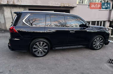 Внедорожник / Кроссовер Lexus LX 2019 в Киеве