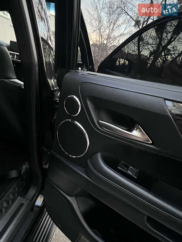 Внедорожник / Кроссовер Lexus LX 2019 в Киеве фото 20 Внедорожник / Кроссовер Lexus LX 2019 в Киеве