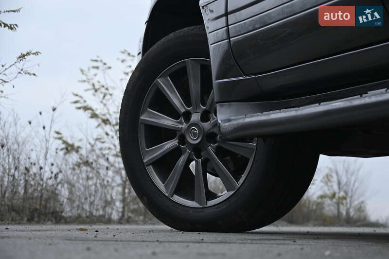 Внедорожник / Кроссовер Lexus LX 2007 в Бердичеве