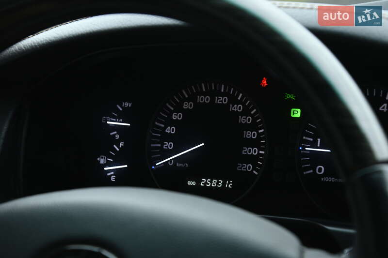 Внедорожник / Кроссовер Lexus LX 2007 в Бердичеве