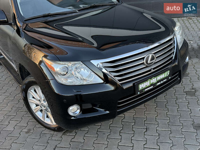 Внедорожник / Кроссовер Lexus LX 2008 в Киеве фото 10 Внедорожник / Кроссовер Lexus LX 2008 в Киеве