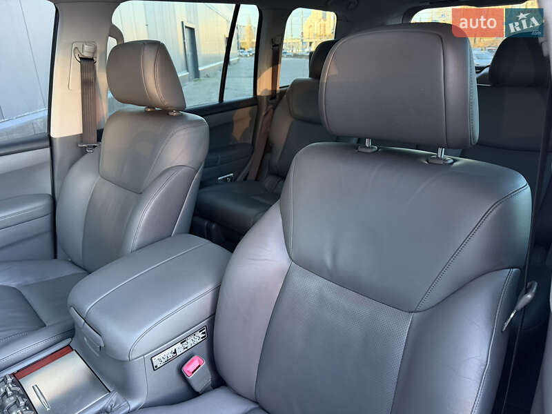 Внедорожник / Кроссовер Lexus LX 2008 в Киеве фото 20 Внедорожник / Кроссовер Lexus LX 2008 в Киеве