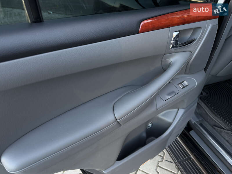 Внедорожник / Кроссовер Lexus LX 2008 в Киеве фото 37 Внедорожник / Кроссовер Lexus LX 2008 в Киеве