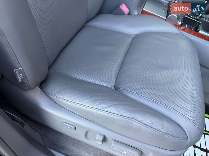 Внедорожник / Кроссовер Lexus LX 2008 в Киеве фото 51 Внедорожник / Кроссовер Lexus LX 2008 в Киеве