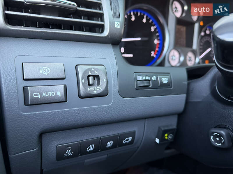 Внедорожник / Кроссовер Lexus LX 2008 в Киеве фото 64 Внедорожник / Кроссовер Lexus LX 2008 в Киеве