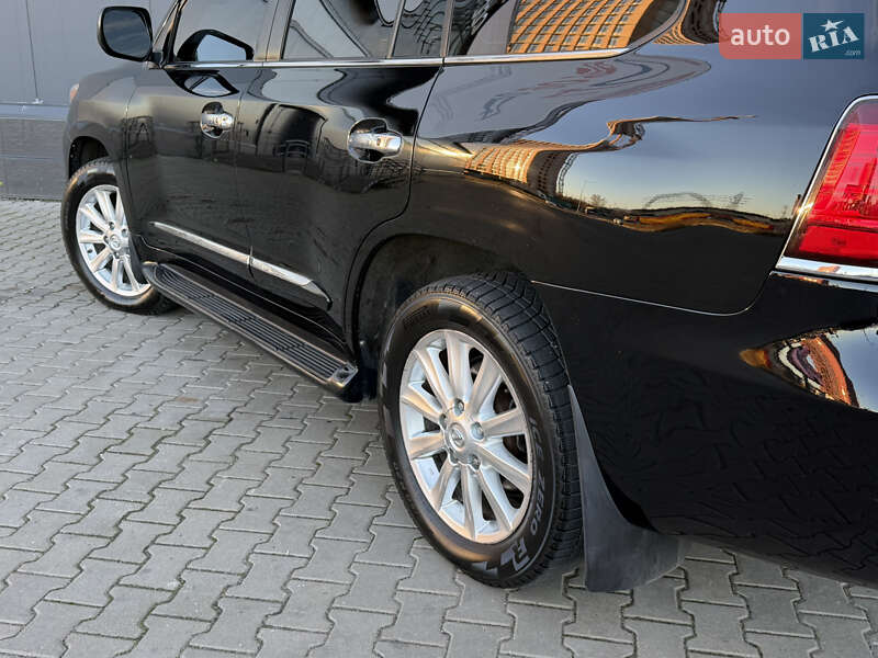 Внедорожник / Кроссовер Lexus LX 2008 в Киеве фото 83 Внедорожник / Кроссовер Lexus LX 2008 в Киеве