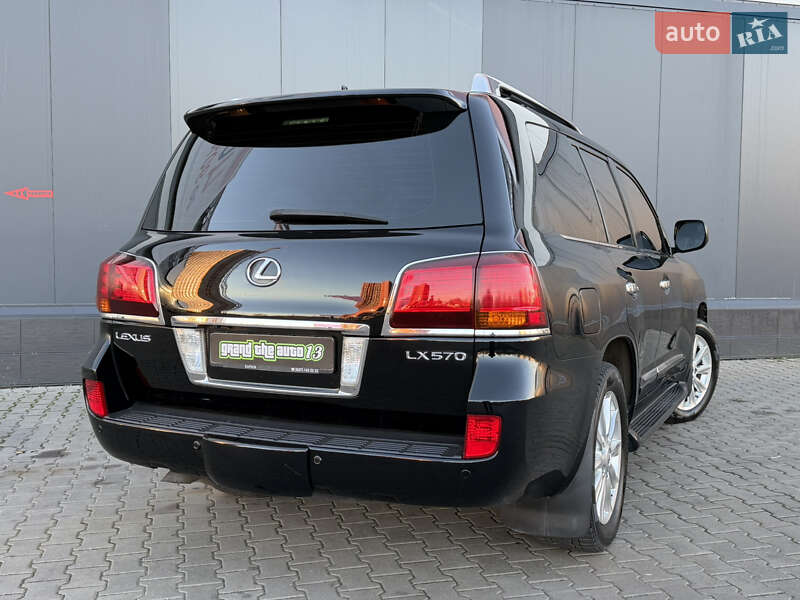 Внедорожник / Кроссовер Lexus LX 2008 в Киеве фото 86 Внедорожник / Кроссовер Lexus LX 2008 в Киеве