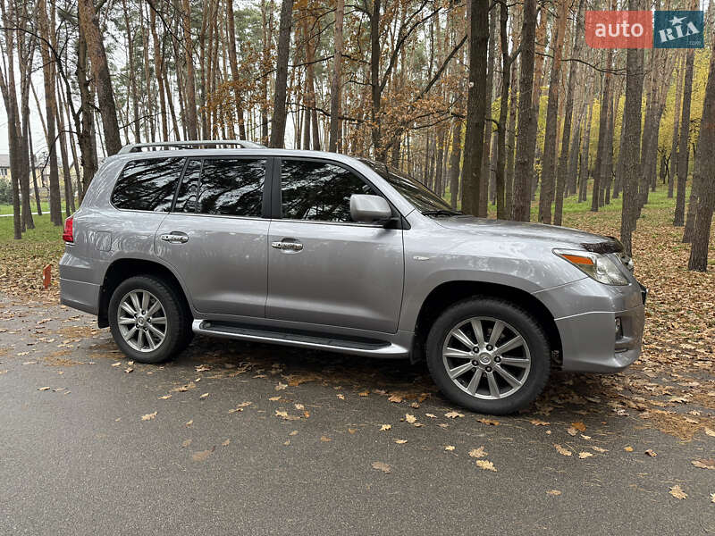 Внедорожник / Кроссовер Lexus LX 2010 в Киеве фото 3 Внедорожник / Кроссовер Lexus LX 2010 в Киеве