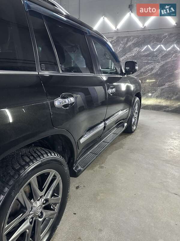 Внедорожник / Кроссовер Lexus LX 2013 в Киеве фото 6 Внедорожник / Кроссовер Lexus LX 2013 в Киеве