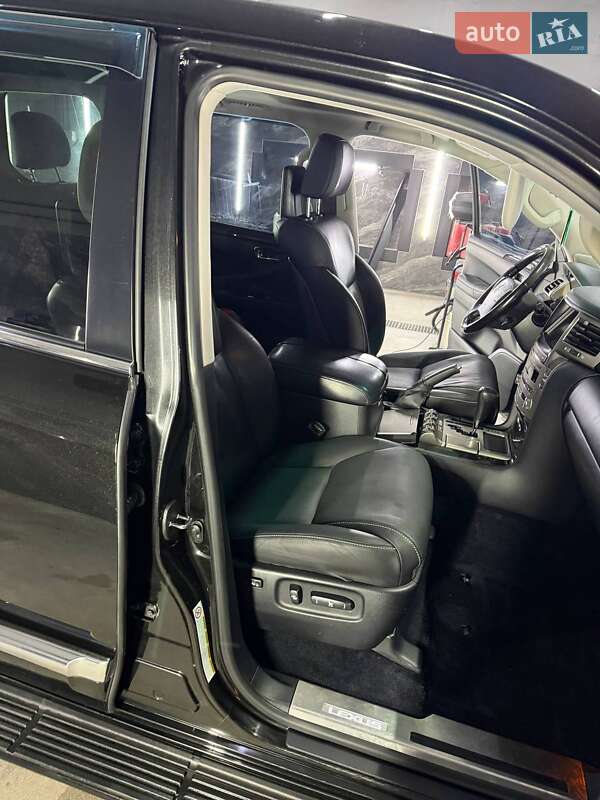 Внедорожник / Кроссовер Lexus LX 2013 в Киеве фото 20 Внедорожник / Кроссовер Lexus LX 2013 в Киеве