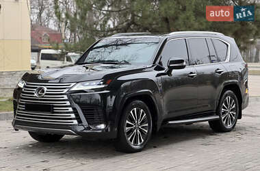 Внедорожник / Кроссовер Lexus LX 2022 в Днепре