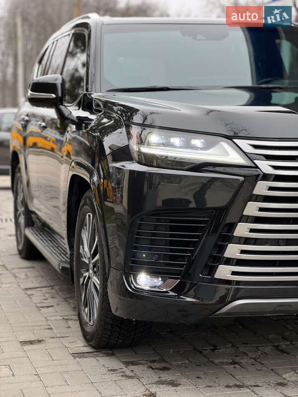 Внедорожник / Кроссовер Lexus LX 2022 в Днепре фото 7 Внедорожник / Кроссовер Lexus LX 2022 в Днепре