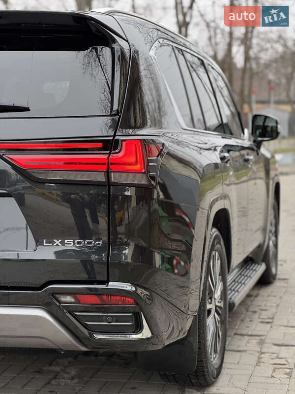 Внедорожник / Кроссовер Lexus LX 2022 в Днепре фото 12 Внедорожник / Кроссовер Lexus LX 2022 в Днепре