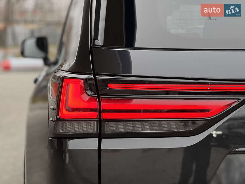 Внедорожник / Кроссовер Lexus LX 2022 в Днепре фото 15 Внедорожник / Кроссовер Lexus LX 2022 в Днепре