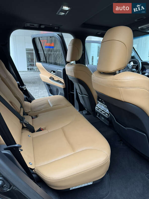 Внедорожник / Кроссовер Lexus LX 2022 в Днепре фото 28 Внедорожник / Кроссовер Lexus LX 2022 в Днепре