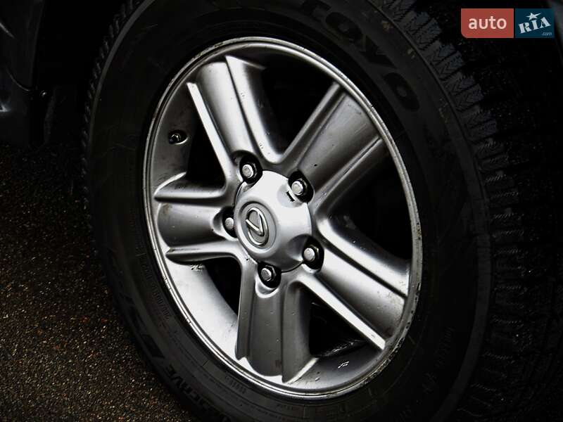 Внедорожник / Кроссовер Lexus LX 2007 в Черкассах фото 5 Внедорожник / Кроссовер Lexus LX 2007 в Черкассах