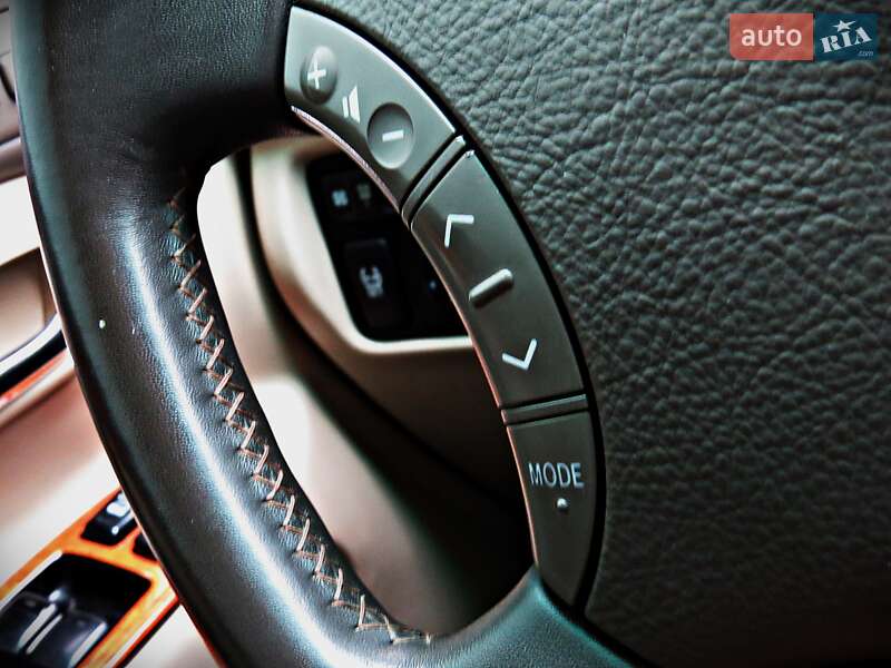 Внедорожник / Кроссовер Lexus LX 2007 в Черкассах фото 14 Внедорожник / Кроссовер Lexus LX 2007 в Черкассах