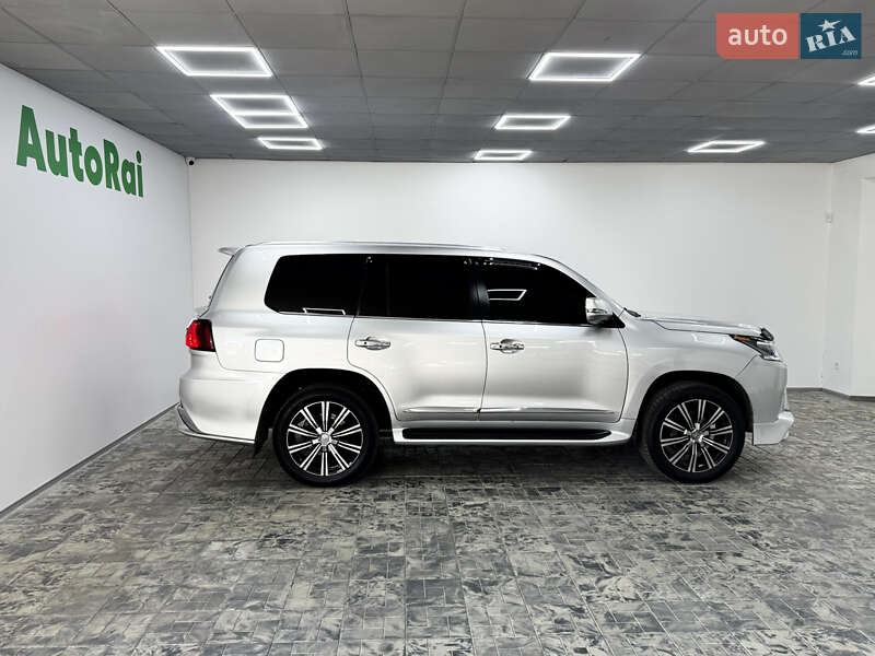 Внедорожник / Кроссовер Lexus LX 2010 в Одессе фото 3 Внедорожник / Кроссовер Lexus LX 2010 в Одессе