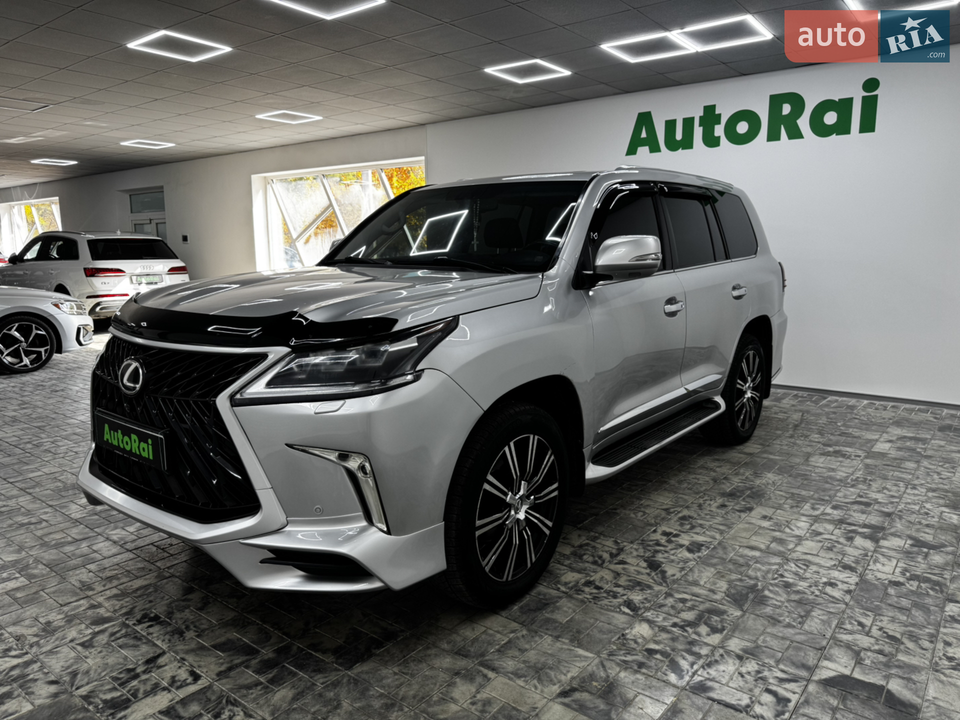 2010 Lexus LX - мініатюра 7