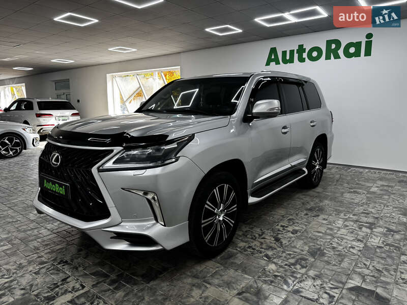 Внедорожник / Кроссовер Lexus LX 2010 в Одессе фото 7 Внедорожник / Кроссовер Lexus LX 2010 в Одессе