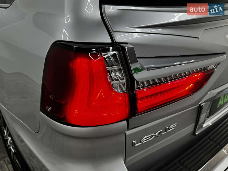 Внедорожник / Кроссовер Lexus LX 2010 в Одессе фото 24 Внедорожник / Кроссовер Lexus LX 2010 в Одессе