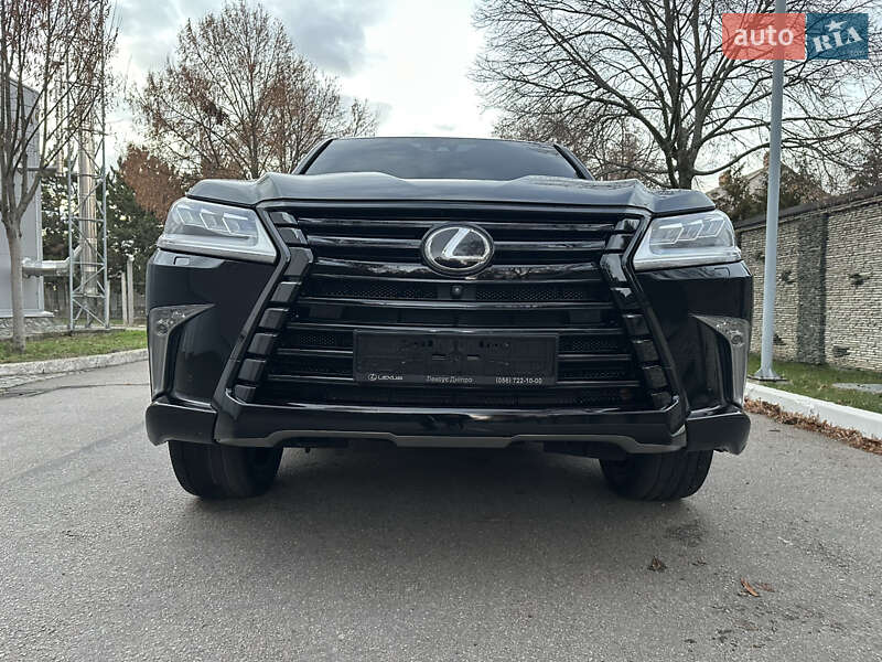 Внедорожник / Кроссовер Lexus LX 2018 в Днепре фото 29 Внедорожник / Кроссовер Lexus LX 2018 в Днепре