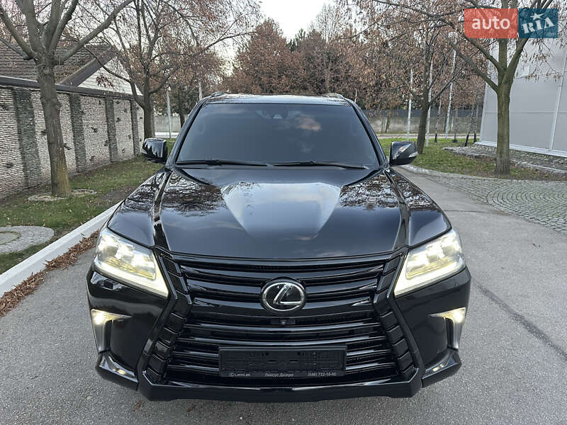 Внедорожник / Кроссовер Lexus LX 2018 в Днепре фото 30 Внедорожник / Кроссовер Lexus LX 2018 в Днепре