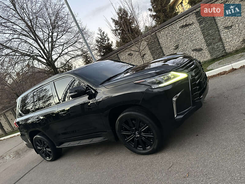 Внедорожник / Кроссовер Lexus LX 2018 в Днепре фото 73 Внедорожник / Кроссовер Lexus LX 2018 в Днепре