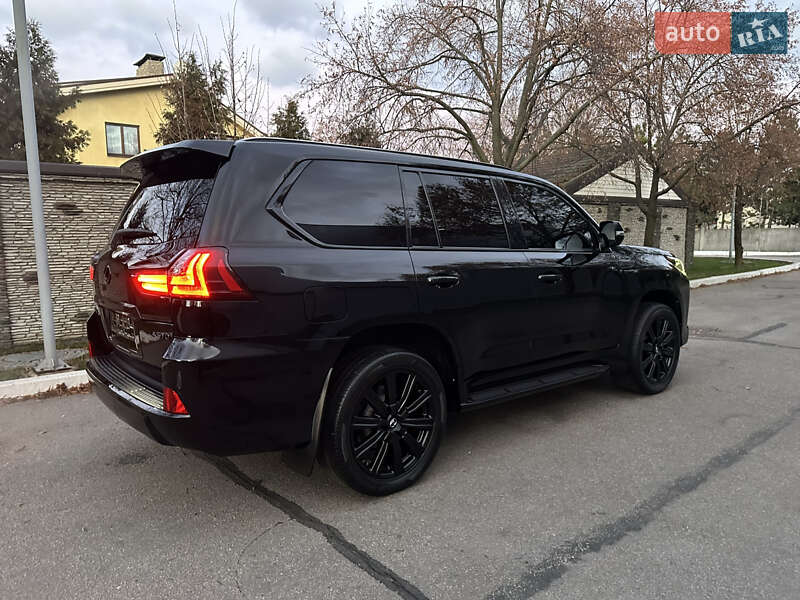 Внедорожник / Кроссовер Lexus LX 2018 в Днепре фото 77 Внедорожник / Кроссовер Lexus LX 2018 в Днепре
