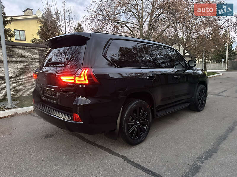 Внедорожник / Кроссовер Lexus LX 2018 в Днепре фото 78 Внедорожник / Кроссовер Lexus LX 2018 в Днепре