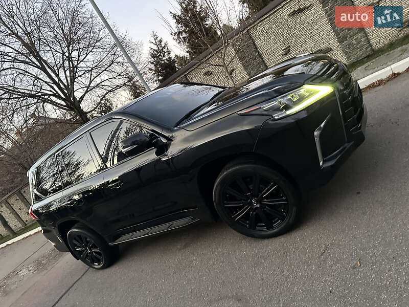 Внедорожник / Кроссовер Lexus LX 2018 в Днепре фото 85 Внедорожник / Кроссовер Lexus LX 2018 в Днепре