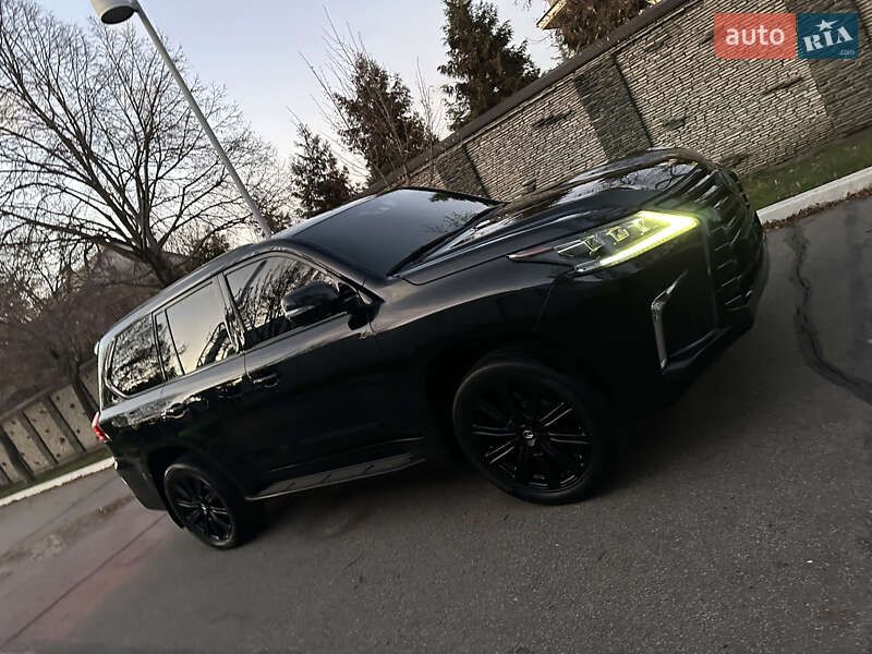 Внедорожник / Кроссовер Lexus LX 2018 в Днепре фото 94 Внедорожник / Кроссовер Lexus LX 2018 в Днепре