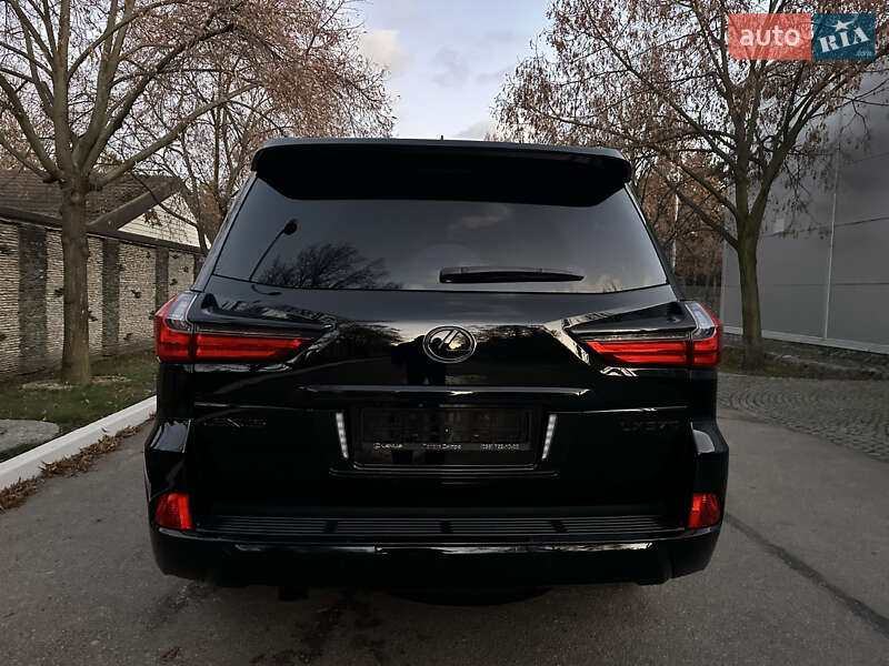 Внедорожник / Кроссовер Lexus LX 2018 в Днепре фото 98 Внедорожник / Кроссовер Lexus LX 2018 в Днепре