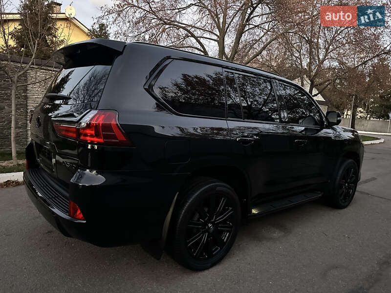 Внедорожник / Кроссовер Lexus LX 2018 в Днепре фото 102 Внедорожник / Кроссовер Lexus LX 2018 в Днепре