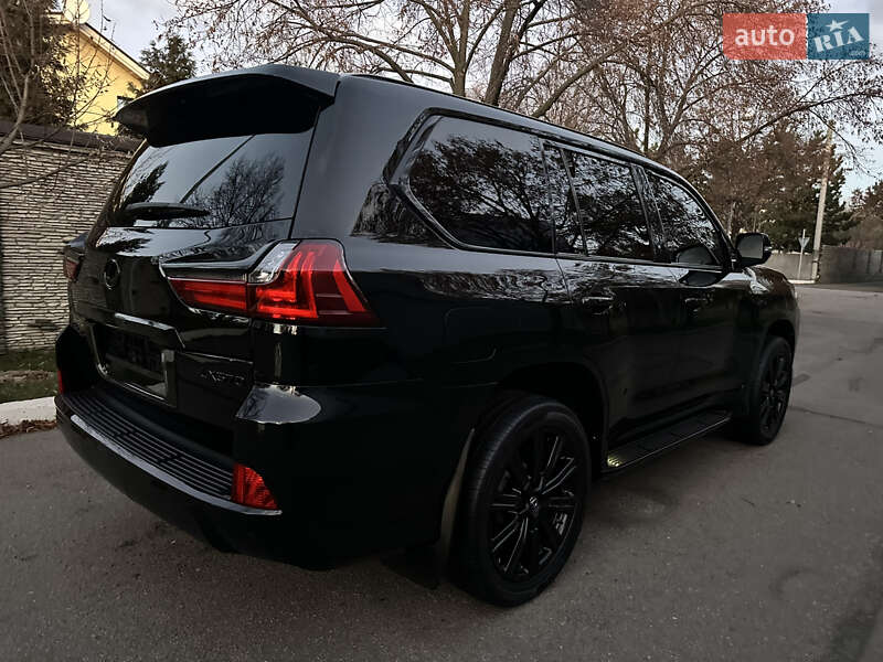 Внедорожник / Кроссовер Lexus LX 2018 в Днепре фото 103 Внедорожник / Кроссовер Lexus LX 2018 в Днепре