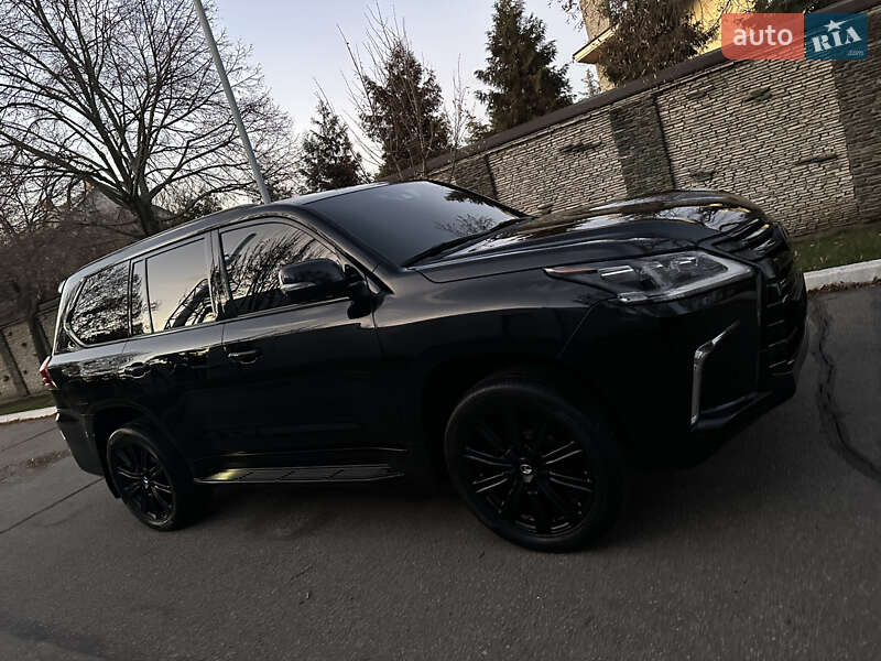 Внедорожник / Кроссовер Lexus LX 2018 в Днепре фото 108 Внедорожник / Кроссовер Lexus LX 2018 в Днепре