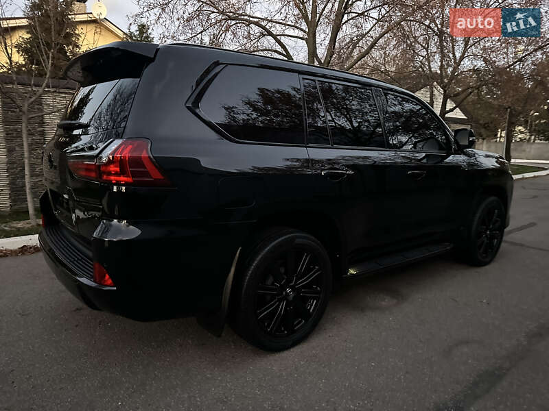 Внедорожник / Кроссовер Lexus LX 2018 в Днепре фото 111 Внедорожник / Кроссовер Lexus LX 2018 в Днепре