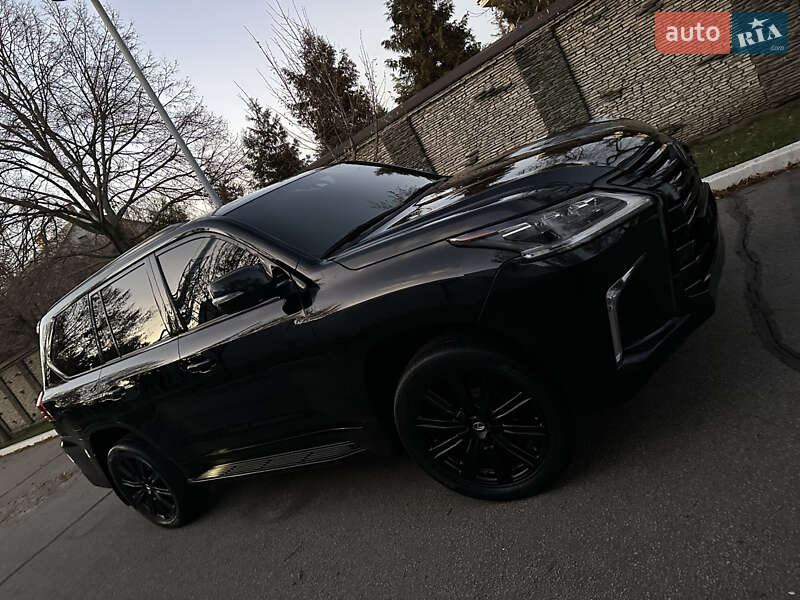 Внедорожник / Кроссовер Lexus LX 2018 в Днепре фото 115 Внедорожник / Кроссовер Lexus LX 2018 в Днепре