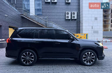 Внедорожник / Кроссовер Lexus LX 2017 в Киеве