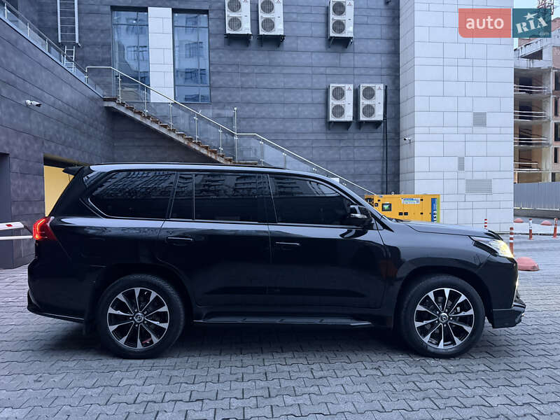 Lexus LX 2017 Lexus LX 2017